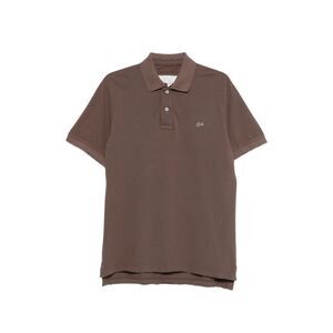 Erl Brown Polo Shirts Men